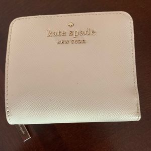 Kate Spade small zip around wallet